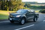 Chevrolet S10 Free Ride 2015 года